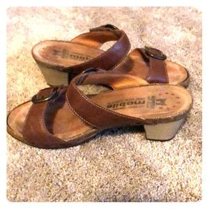 Mephisto Mobil Sandals